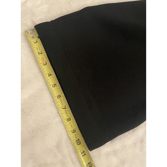 Ramy Brook Black Halter Jumpsuit XS 0 Wide Leg Twist Front Open Back Romper - Picture 7 of 13